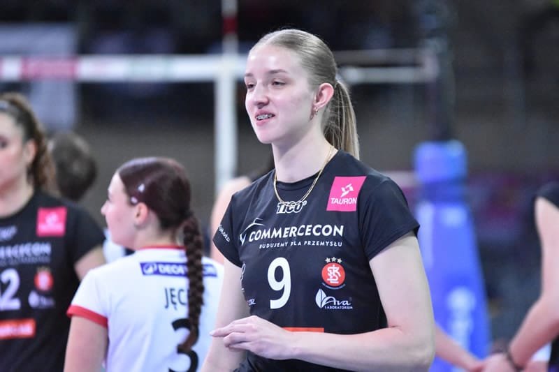 siatkówka,ŁKS Commercecon Łódź,Metalkas Pałac Bydgoszcz,Natalia Dróżdż,Tauron Liga,rewanż,wywiad
