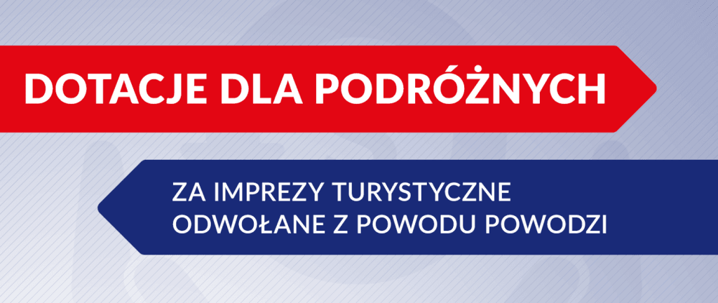 powódź,pomoc finansowa,Turystyczny Fundusz Pomocowy,podróżni,organizatorzy turystyki