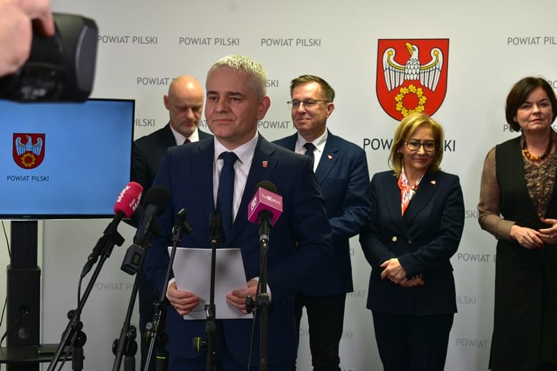 Powiat Pilski,Dom Pomocy Społecznej,inwestycje,opieka senioralna,starzejące się społeczeństwo,Gmina Piła,współpraca samorządów