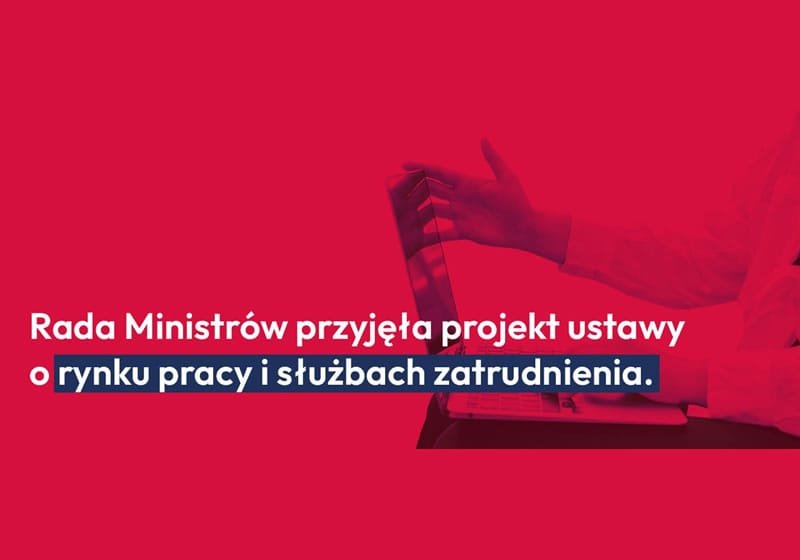 rynek pracy,ustawa,Ministerstwo Pracy,bezrobocie,aktywizacja zawodowa,reformy,Krajowy Fundusz Szkoleniowy,seniorzy,osoby niepełnosprawne