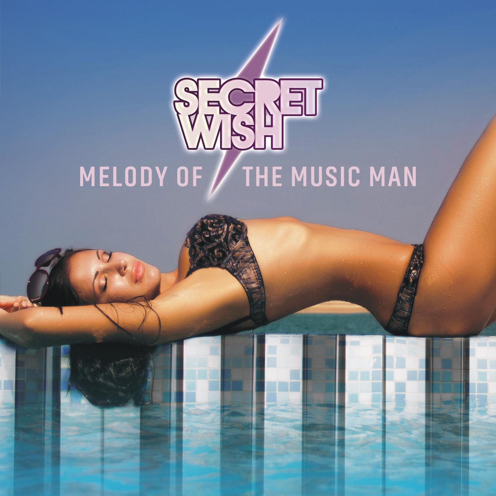 Secret Wish,Melody Of The Music Man,muzyka elektroniczna,dance,remiksy,Benny Steele,Music Week Charts