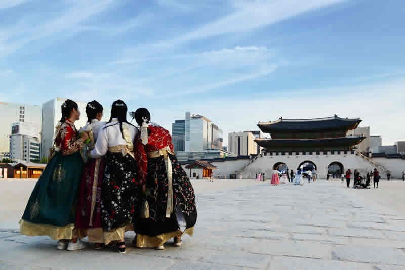 Korea Południowa,bezpieczeństwo turystów,wydarzenia międzynarodowe,Ministerstwo Kultury,Sejong,turystyka