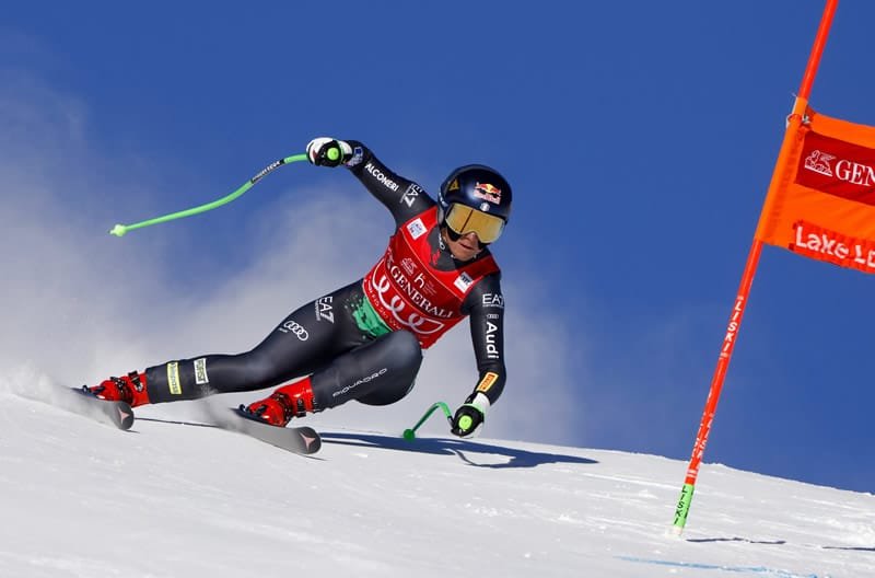 sporty zimowe,narciarstwo alpejskie,Sofia Goggia,Marco Odermatt,Henrik Kristoffersen,Andreas Wellinger,Val d’Isère,Beaver Creek