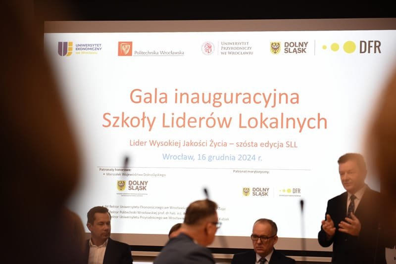Dolnośląski Fundusz Rozwoju,Uniwersytet Ekonomiczny,Wrocław,Szkoła Liderów Lokalnych,rozwój regionalny,Dolny Śląsk,współpraca samorządów,młodzi liderzy,gminy,finanse publiczne,zrównoważony rozwój,przedsiębiorczość