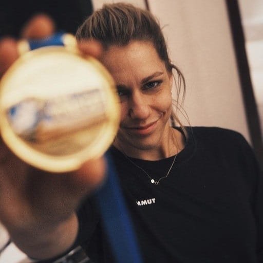 Aleksandra Mirosław,WeNet,ambasador marki,wspinaczka sportowa,mistrzyni olimpijska,e-commerce,MSP,marketing internetowy,ESG,kobieca przedsiębiorczość