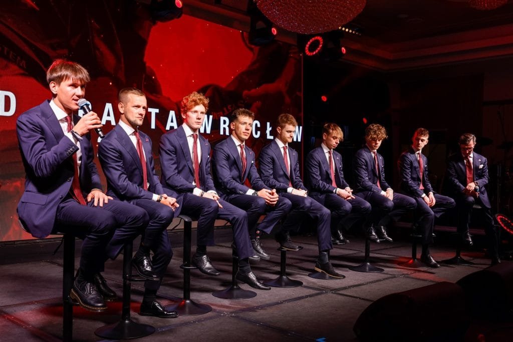 WTS Sparta Wrocław,Betard,żużel,PGE Ekstraliga,koncert Kombii,przedłużenie umowy