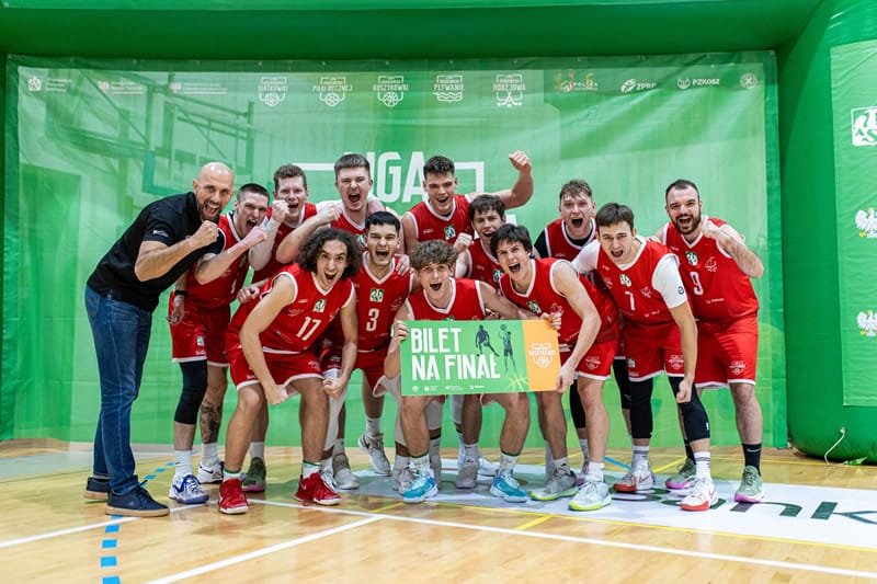 Ligi Akademickie AZS,finały,siatkówka,piłka ręczna,koszykówka,eliminacje,Kraków,Akademicki Związek Sportowy,turnieje