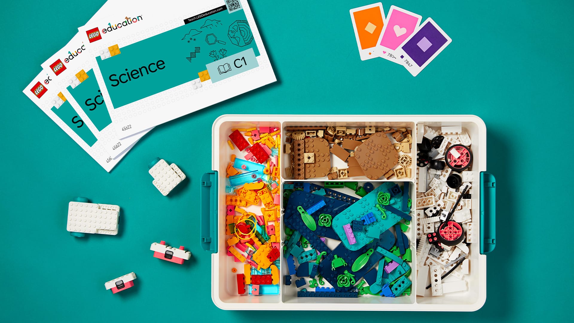 9312551 product image embargo 01.14.25 6 am est lego education science