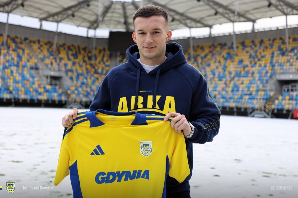 arka gdynia