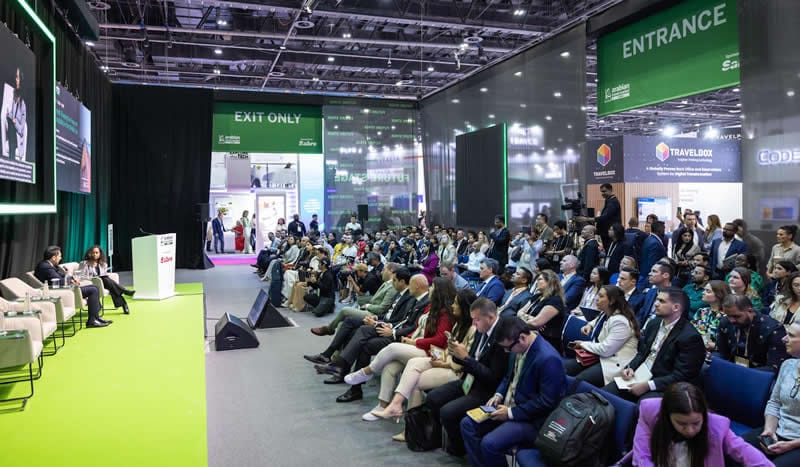 atm travel tech stage