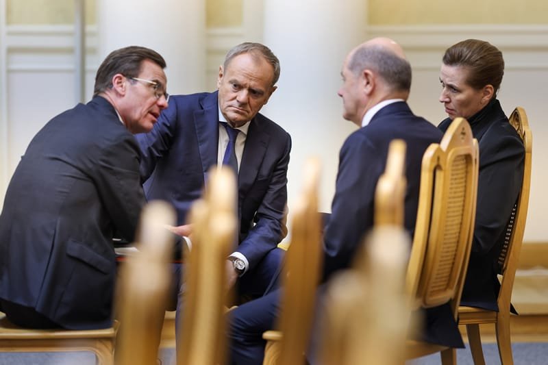 baltic sea nato allies summit