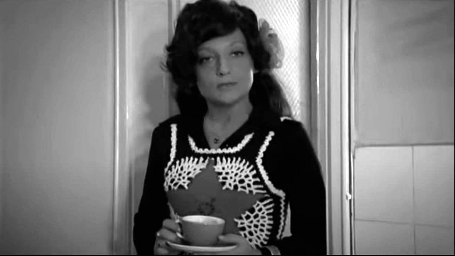 barbara rylska kadr z filu poszukiwany poszukiwana