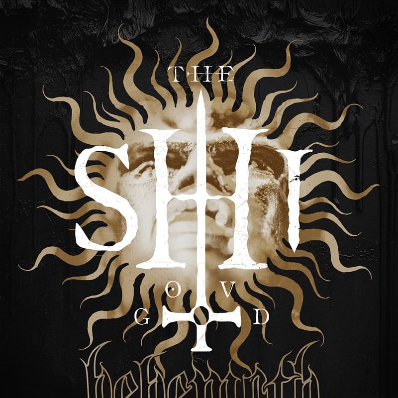 behemoth shit ov god single