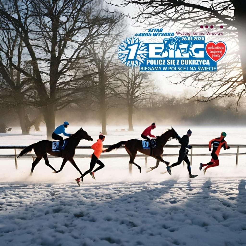 bieg policz się z cukrzycą