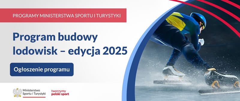budowy lodowisk