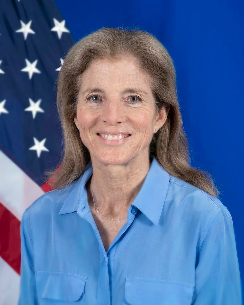 caroline kennedy