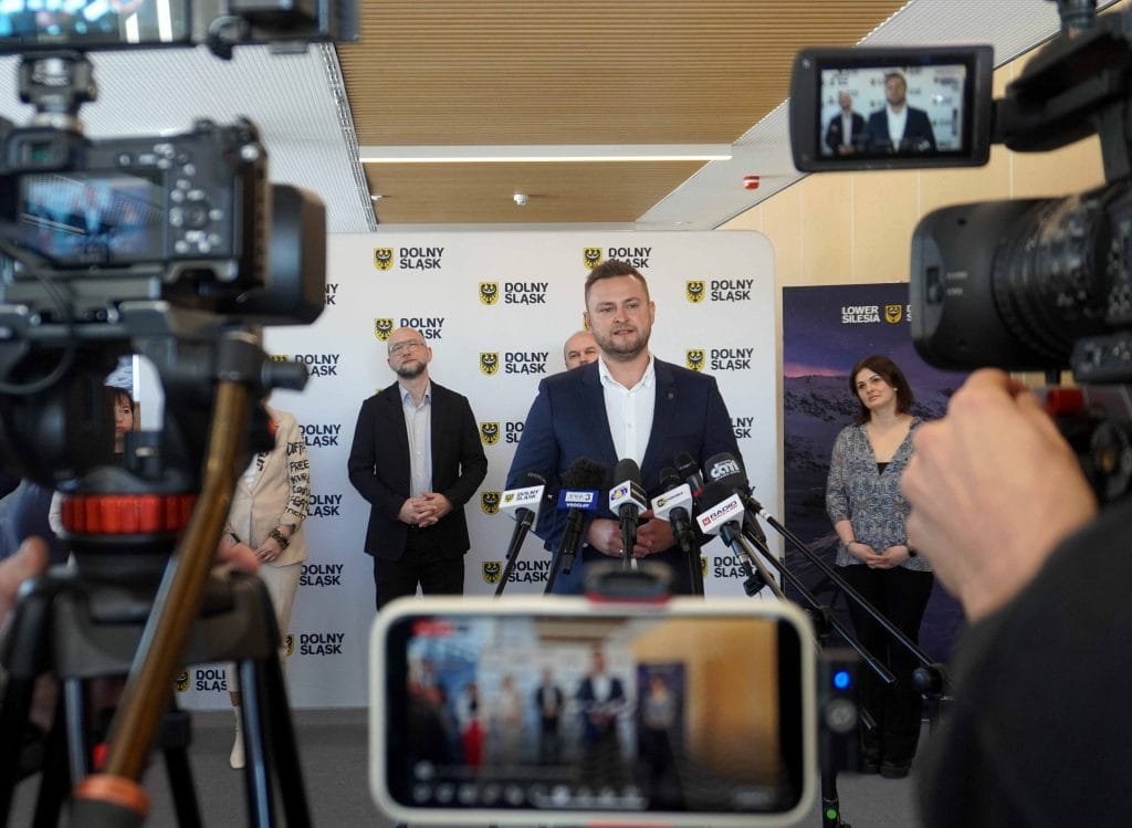 dolnośląska zima 2025