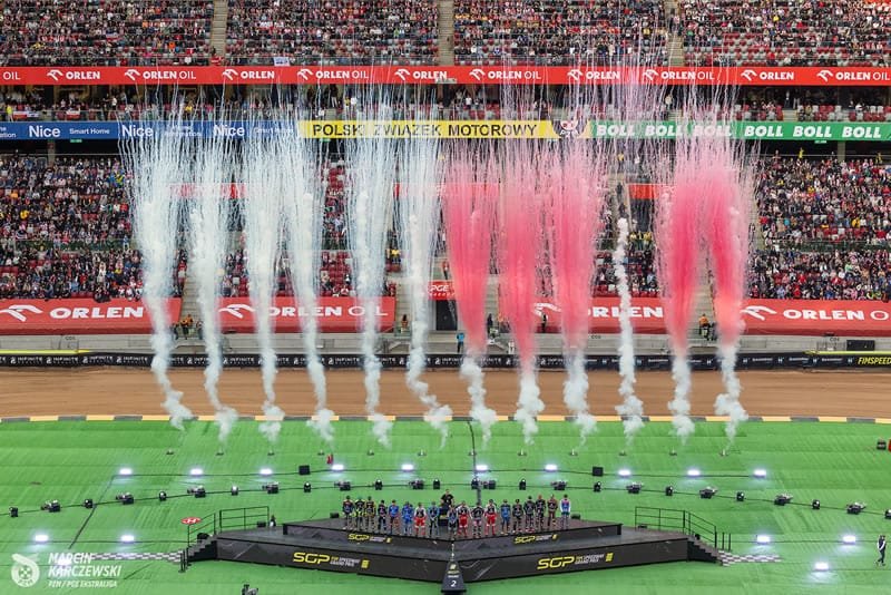 drużynowy puchar Świata speedway