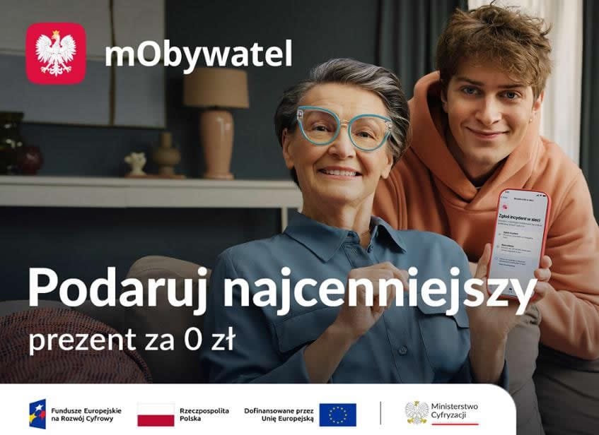 dzień babci i dziadka baner