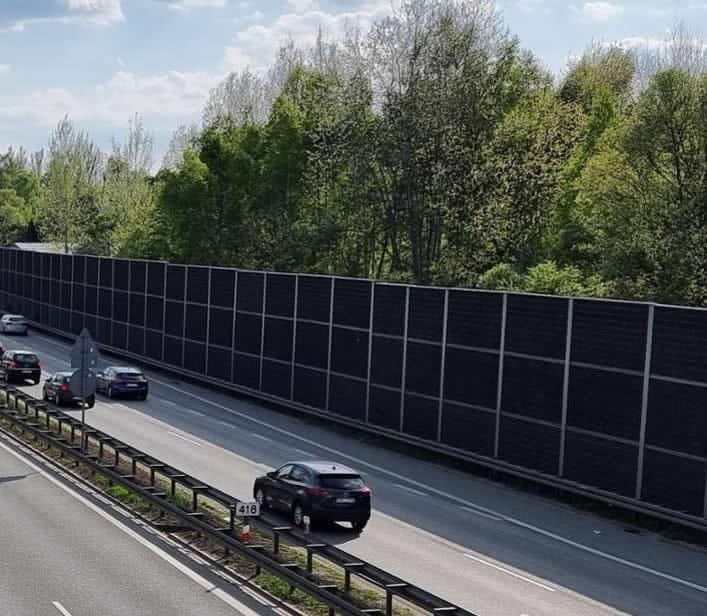 ekrany akustyczne baner