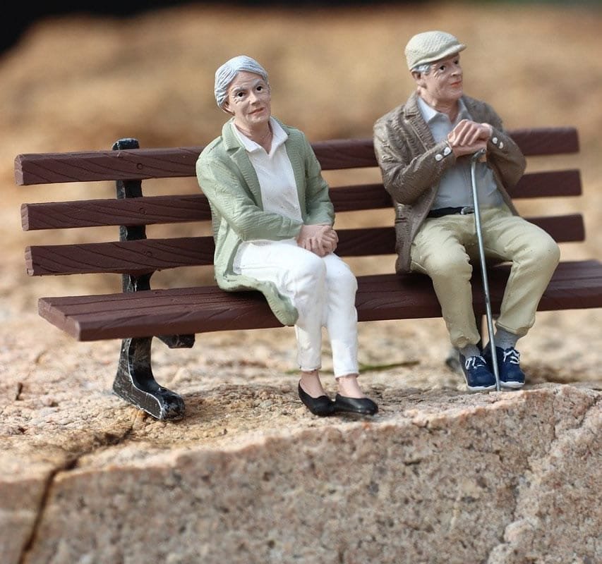 emerytura u czterdziestolatków