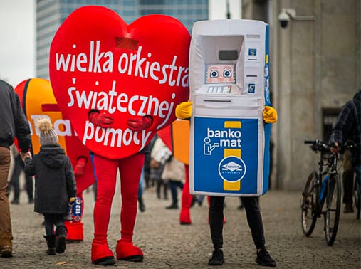 euronet i wielka orkiestra