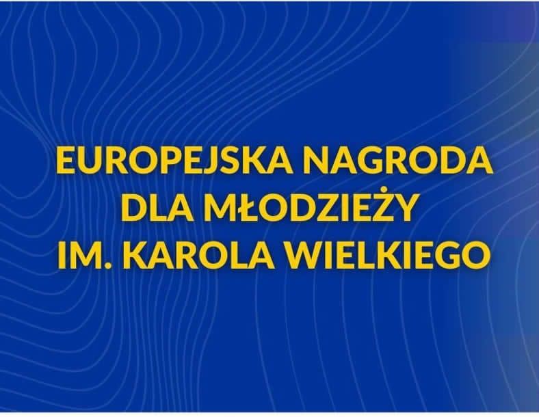 europejska nagroda dla młodzieży baner