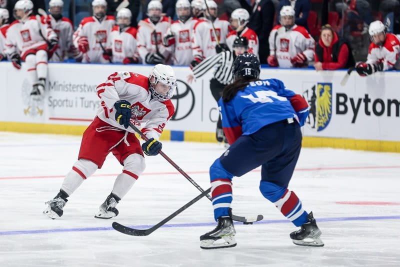 hokejowa reprezentacja polski kobiet 7425523188215280385
