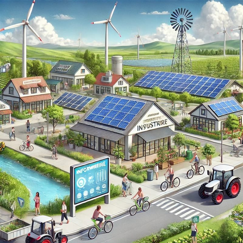 inteligentne wsie radio dtr