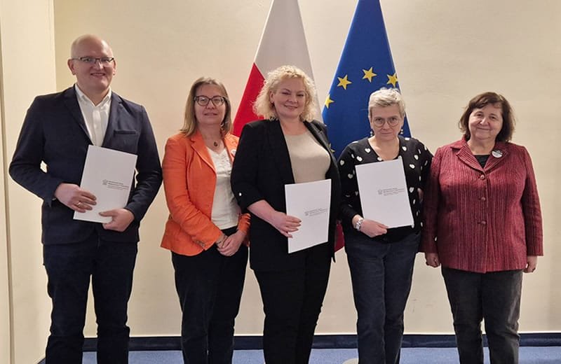 kcik to kluczowa inicjatywa w walce z handlem ludźmi w polsce