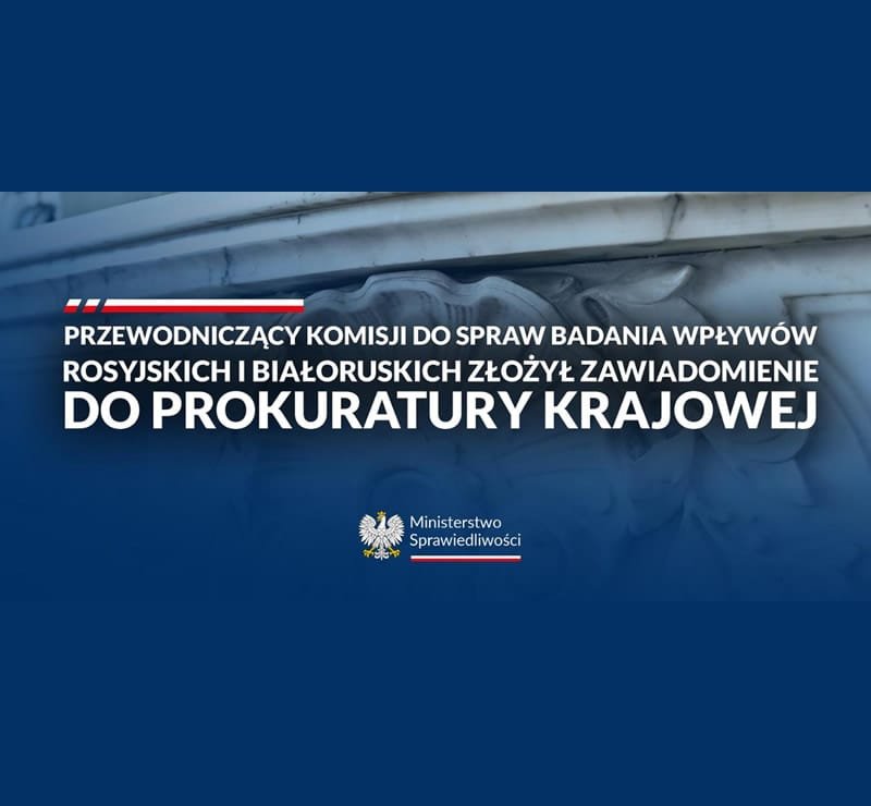 komisja do spraw wplywow rosyjskich zglasza szefa abw
