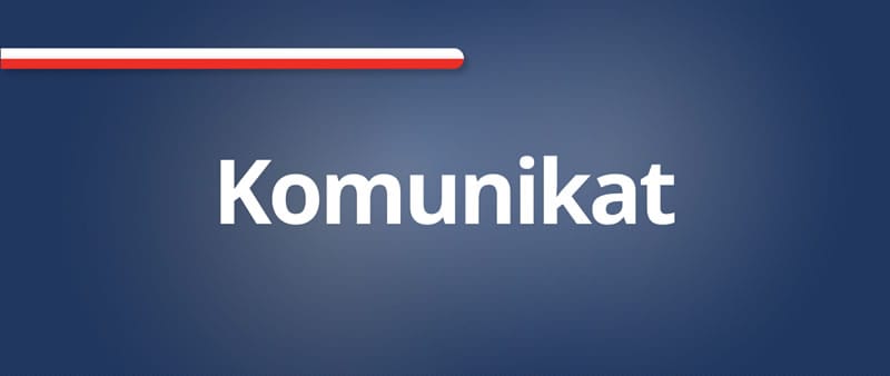 komunikat w ambasadzie usa