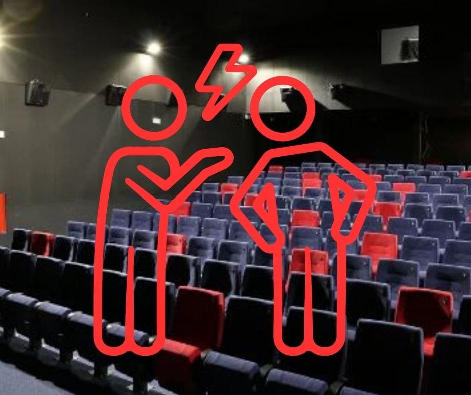 konflikt w obornickim kinie astra