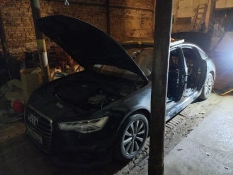 kpp w trzebnicy dziupla