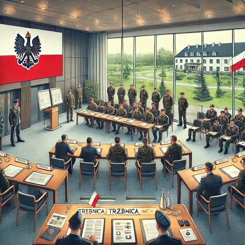 kwalifikacje wojskowe w dolnym slasku 2025