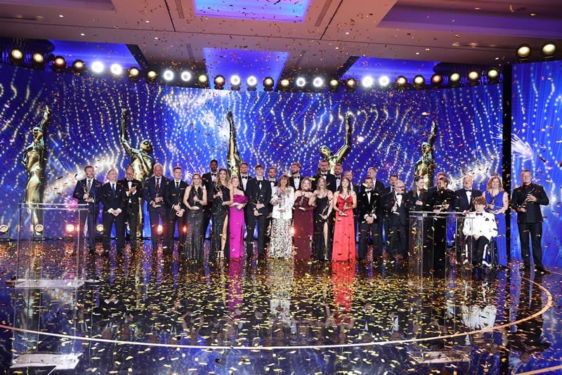 laureaci 90. plebiscytu przeglądu sportowego