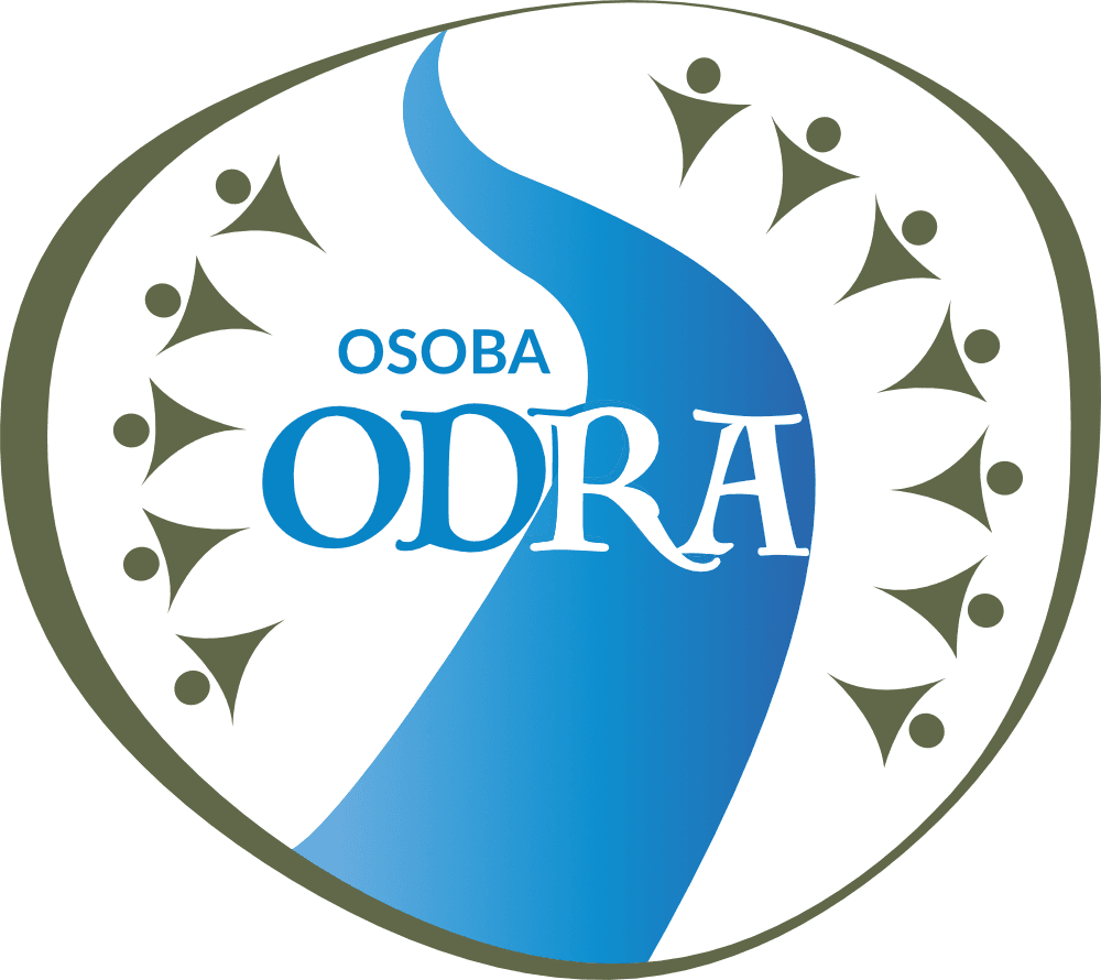 logo osoba odra