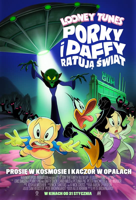 looney tunes plakat pl 800