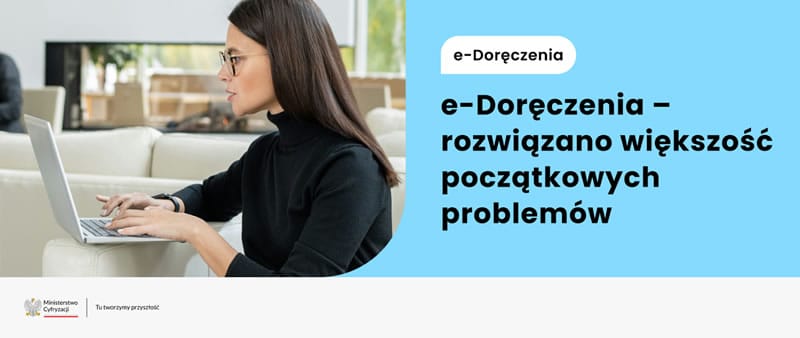 ministerstwo cyfryzacji e doreczenia baner2