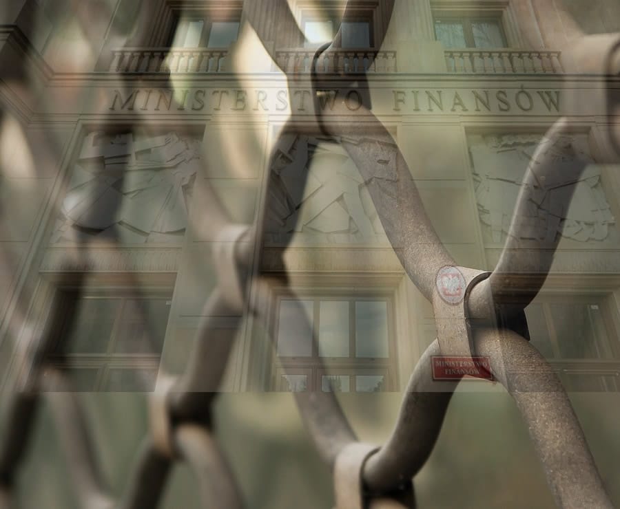 ministerstwo finasow a podatek od płotu