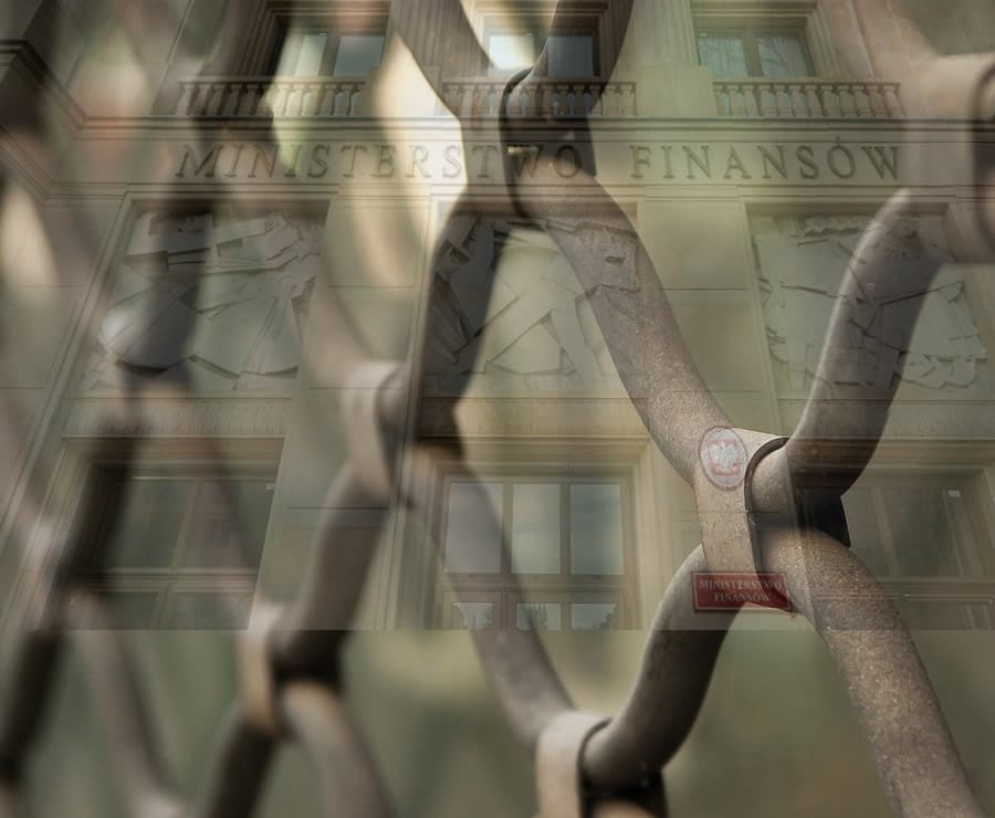 ministerstwo finasow a podatek od płotu