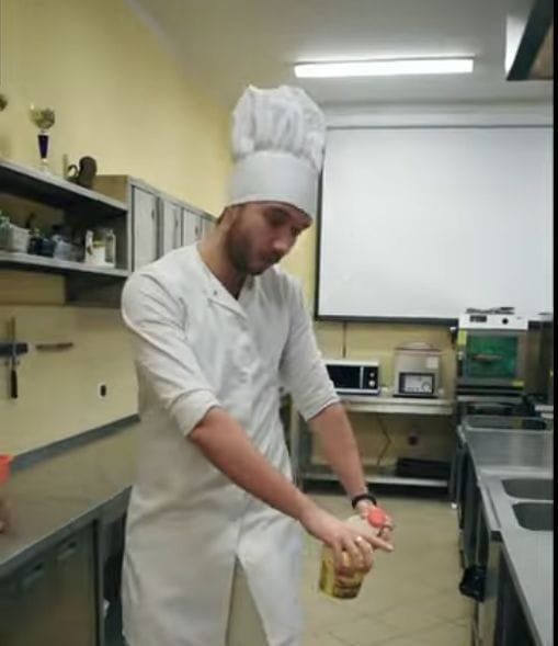 nagrodzony klip w konkursie nie marnuj jedzenia