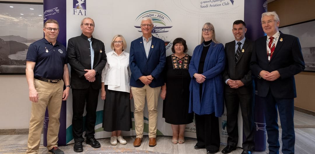 newly elected fai president greg principato