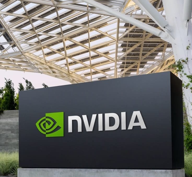 nvidia baner