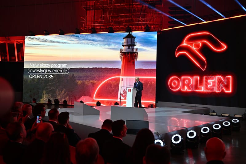 orlen i inwestycje w energie