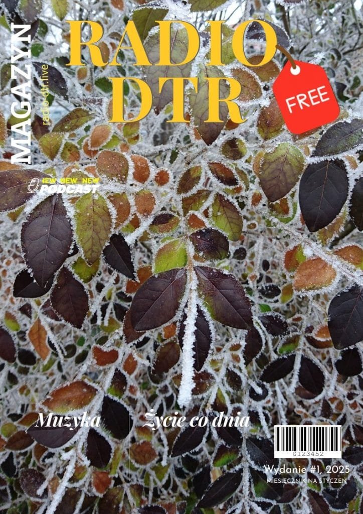 Magazyn Radio DTR # 1 Styczeń 2025