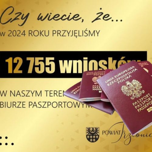 Terenowy Punkt Paszportowy w Trzebnicy – czy 12755 obsłużonych osób to sukces czy wyzwanie?