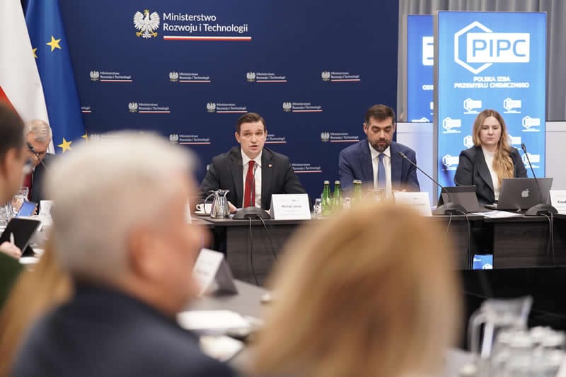 polskiego przemysłu chemicznego