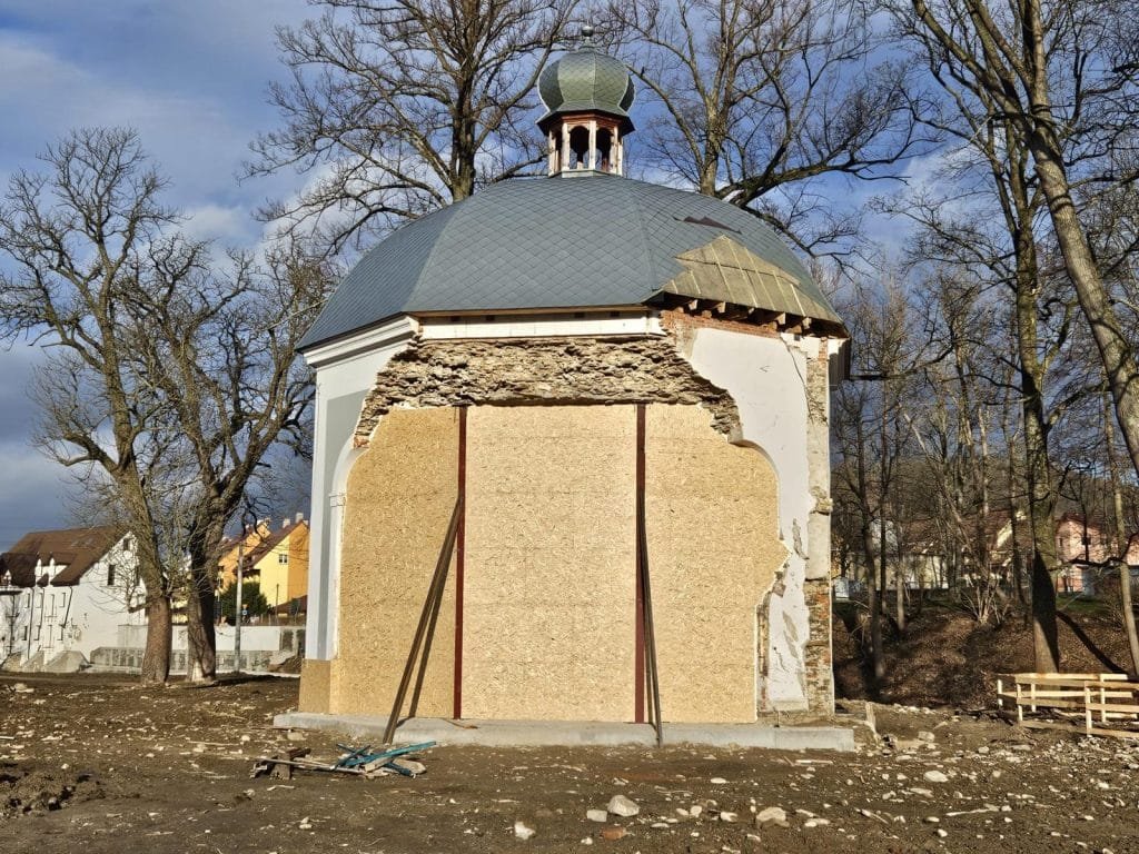 ponad 100 mln złotych zostanie przeznaczone na odbudowę zabytków zniszczonych przez powódź 2