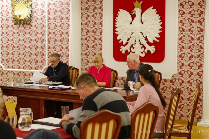 radio dtr komisja rady gminy oborniki slaskie 3
